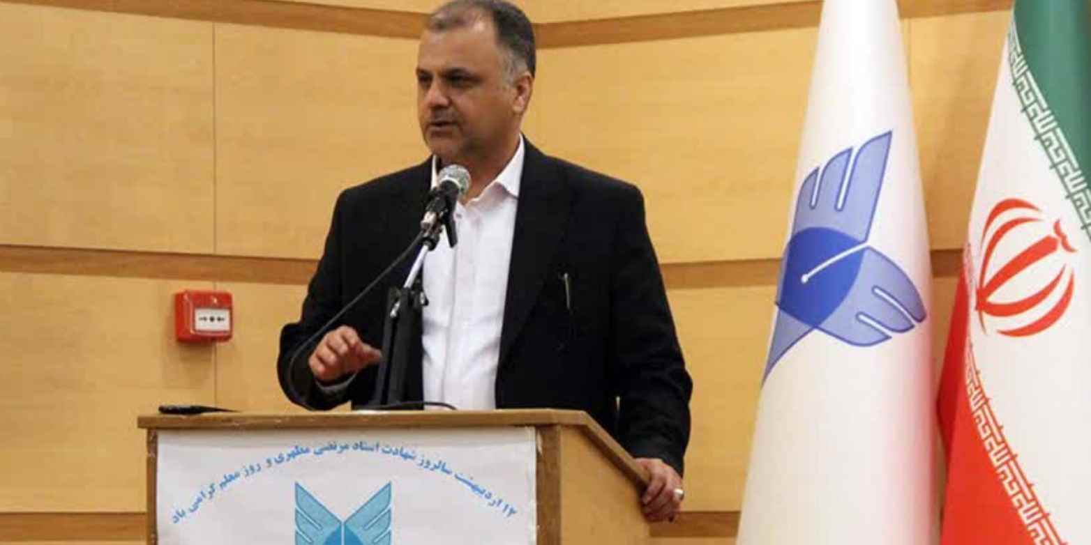 دیدار با اساتید و اعضای هیئت علمی دانشگاه آزاد اسلامی واحد سنندج